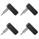 thumbnail image 1 of 2 en 1 BT 5.3 Transmisor Receptor Adaptador AUX 3 5 Mm para PC TV Altavoz Del Coche, 1 of 9