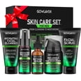 thumbnail image 1 of Skin Care Set GOWLAVER Hydrating & Moisturizing for Men, 1 of 9