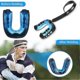 thumbnail image 2 of 2 Pack Soft Mouth Guard With Strap, Professional Sports Mouthguard For Boxing, Jujitsu, Mma, Football, Basketball, Hockey, Karate, Rugby Teeth Armor T, 2 of 4