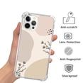 thumbnail image 2 of Aesthetic Plant Case Compatible with iPhone 11 Pro Max,Unique Art Design TPU Bumper Cover Case, 2 of 5