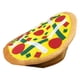 thumbnail image 5 of Sombrero mexicano decorativo para mujer, accesorio creativo para fotos de cosplay, adorable tocado para adultos. Pizza 8cmx26cm, 5 of 9