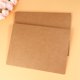 thumbnail image 5 of UPOUART 10Ud Bolsa Kraft Para Organizar Documentos En Papel Kraft Color Marrón Claro Resistente, 5 of 5