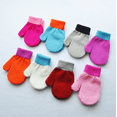thumbnail image 3 of Guantes de invierno para niños de 1 a 4 años, para jardín de infantes, escuela primaria, cálidos, antiarañazos, de punto acrílico, 3 of 5