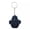 Blue Bleu 2, variant on Sven Extra Small Monkey Keychain True Black