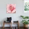 thumbnail image 3 of Art.com Blushing Peony Stretched Canvas Print Wall Art by Danhui Nai, 30" x 30", 3 of 4