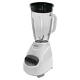 thumbnail image 5 of Brentwood 12 Speed Blender Plastic Jar - White, 5 of 8