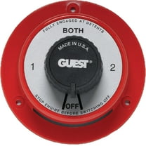 Marinco (Guest) Battery Switch