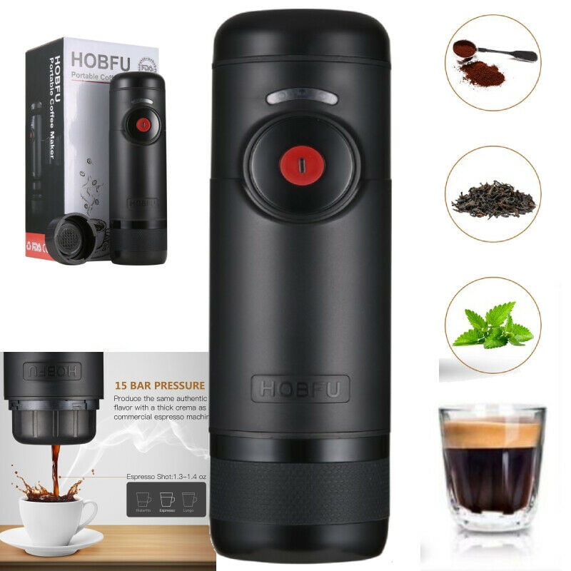 portable coffee maker