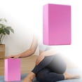 thumbnail image 1 of Klonfd Yoga Brick High Density EVA Fitness Foam Auxiliary Brick For Beginners In Children Dance, 1 of 6