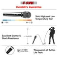 thumbnail image 6 of Professional Cardioid Dynamic Vocal Microphone with On/Off Switch & XLR/1/4" Cable – Noise-Reducing Handheld Mic for Karaoke, Live Singing, Public Speaking, and Events, 6 of 12