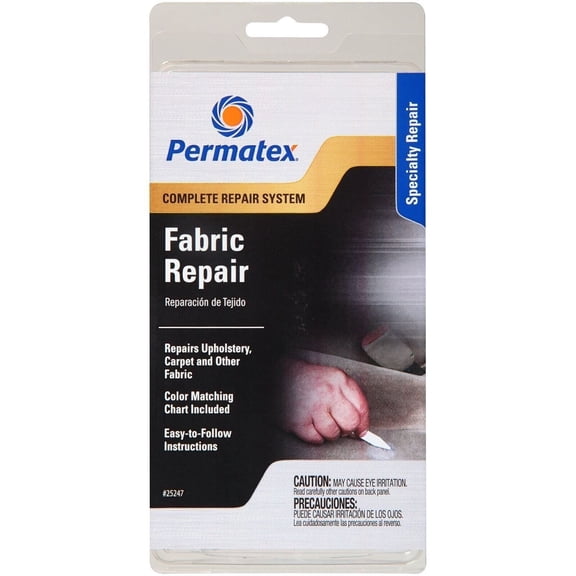 Permatex 25247 Fabric Repair Kit