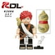 thumbnail image 4 of Naruto Lego Gaara Senju Hashirama Sasori Akatsuki Uchiha Itachi Minifiguras Bloques De Construcción Juguetes Figuras, 4 of 4