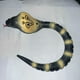 thumbnail image 5 of Juguete de Animales Realistas Modelo de Serpiente por Infrarrojos telemando de Diversión para Niños Gris, 5 of 8