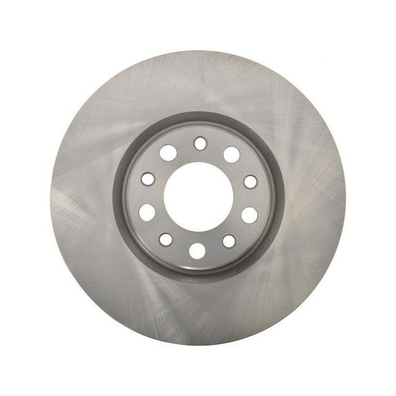 Front Brake Rotor - Compatible with 2015 - 2022 Jeep Renegade 2016 2017 2018 2019 2020 2021