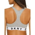 thumbnail image 2 of DKNY womens  Cozy Boyfriend Racerback Bralette, l, 2 of 2