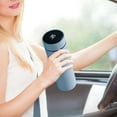 thumbnail image 5 of Stainless Steel Cup Smart Water Cup Tea And Water Separation For Men And Women, 5 of 5