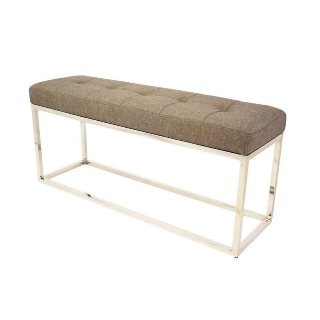 Banc Cisne 40 "en gris