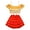 B, variant on Girls Mirabel Swimsuit Two Pieces Bikini Set Swimwear Bathing Suits Beachwear