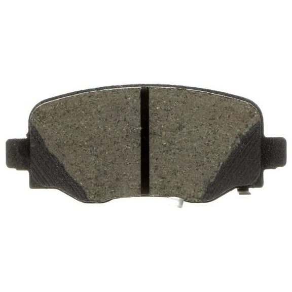 Bosch BE1809H Bosch Blue Ceramic Brake Pads with Hardware