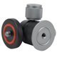 thumbnail image 5 of Cabezal de Bola de Tornillo de 1/4 Pulgadas, Cabezal de Bola Giratoria de 360 ​​Grados, Aleación de Aluminio Alta Resistencia Duradera para Soportes de Luz Trípode de Cámara, 5 of 7