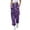 CC03-Dark Purple, variant on IYYVV Halloween Sweatpants Women Devil Skeleton Print Jogger Festival Autumn Drawstring Track Pants Track Pants Joggers With Pockets Red S
