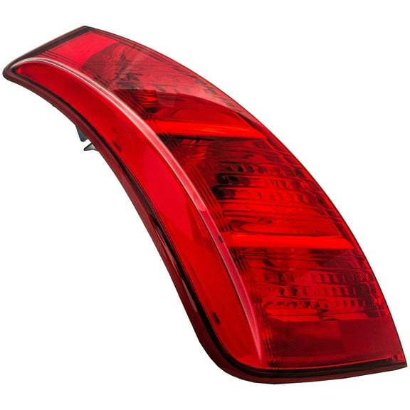 Dorman 1611684 Driver Side Tail Light Assembly for Specific Nissan Models