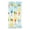 Summer Cocktail Art, variant on 74x37 Inches Beach Towel - Oversized Polyester-cotton Camping Towels for Men/Women, Soft-pink Lemonade