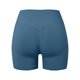 thumbnail image 5 of Pantalones cortos sin costuras para mujer - Pantalones cortos de yoga de cintura alta - Nailon/spandex, XS-XL - Elásticos en 4 direcciones, realzan las caderas, 5 of 5