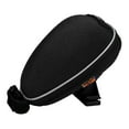 thumbnail image 3 of Bolsa para baúl de bicicleta, alforja para bicicleta, bolsa para alforja, bolsa para baúl, bolsa para sillín, alforja para bicicleta negro, 3 of 9