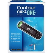Bayer CONTOUR NEXT ONE Bluetooth Glucose Meter
