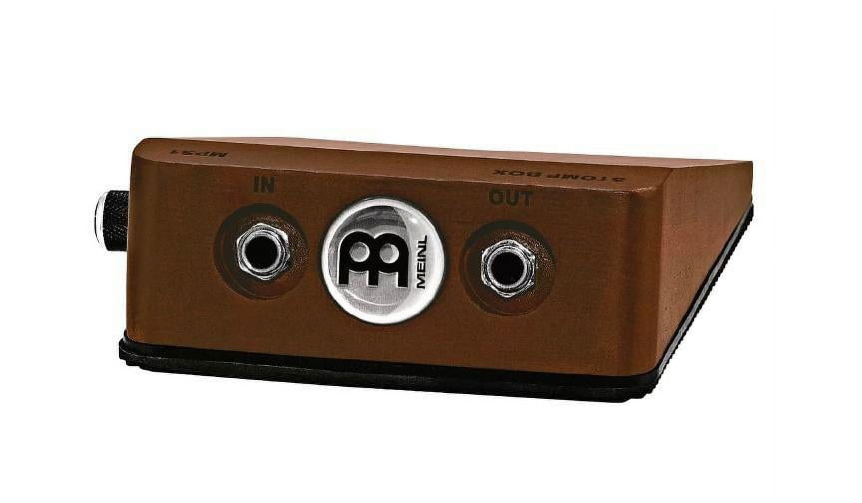 Meinl Percussion Analog Stomp Box