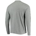 thumbnail image 3 of Men's '47 Heathered Gray Chicago White Sox Team Long Sleeve T-Shirt, 3 of 3