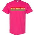 thumbnail image 3 of Inktastic Juneteenth Banner in Red Yellow and Green T-Shirt, 3 of 5
