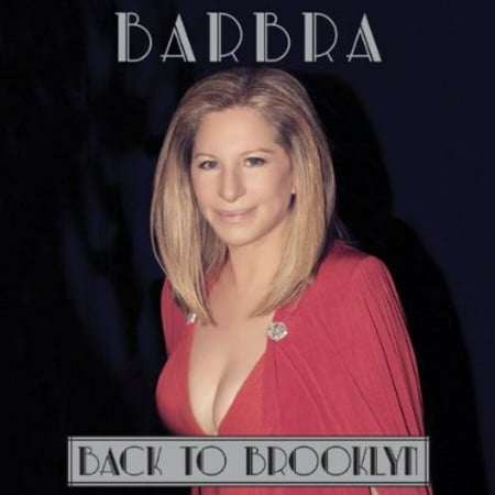 Barbra Streisand: Back to Brooklyn (Best Of Barbra Streisand)