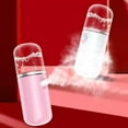thumbnail image 5 of Portable Nano Spray Facial Cooling Face Sprayer USB Mist Humidifier Moisturizing Tool Bottle Spray, 5 of 5