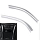 thumbnail image 1 of Car Central Control Side Trim Decorative Sticker For Mercedes Benz A W176 CLA C117 GLA X156, 1 of 1
