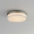 thumbnail image 4 of 59762CLFTSN-Maxim Lighting-Edge - 16W 1 LED Flush Mount-1.5 Inches Tall and 7 Inches Wide-Satin Nickel Finish, 4 of 4