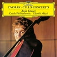 thumbnail image 1 of DVORAK: CELLO CONCERTO IN B-MINOR OP. 104 (180G/IMPORT), 1 of 1