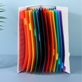 thumbnail image 7 of Kdkad 12-Pocket Expanding File Organizer - Rainbow Color-Coded Accordion Folder with Tabs, Letter Size Document Storage for Office & Tax Papers (Serviceable )​​, 7 of 7