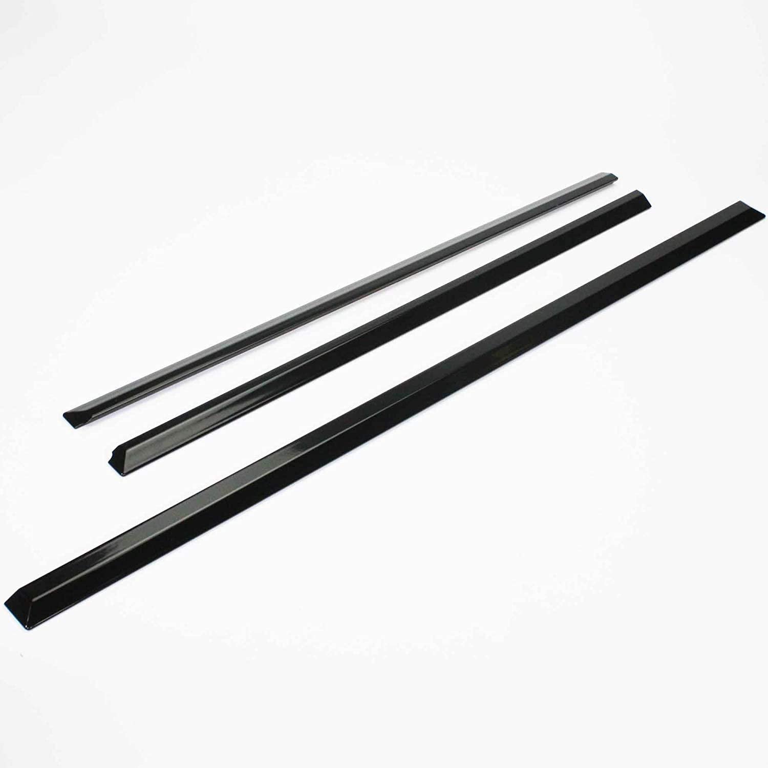 Replacement For Whirlpool W10675026 SlideIn Range Trim Kit, Black