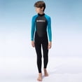 thumbnail image 1 of Traje subacuático de neopreno de una pieza para niños de 2,5 MM para nadar, bucear y surfear Tmvgtek Para Estrenar, 1 of 4