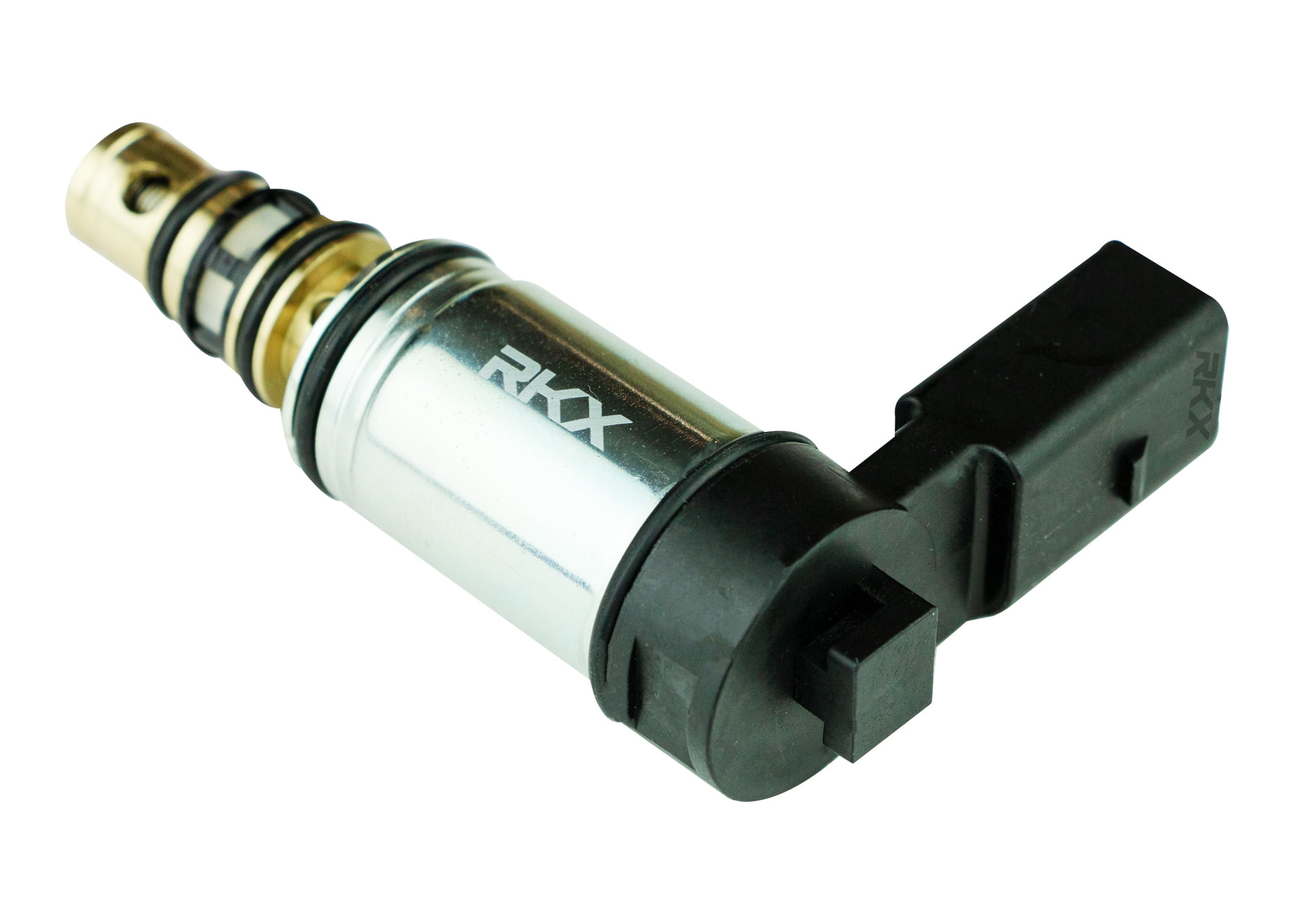 RKX AC Compressor Control Solenoid Valve For SANDEN PXE14 S3 5Q0 820