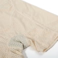thumbnail image 4 of Women Padded Panties Shapewear Enhancer Control Panties Body Shaper Underwear, Apricot, M, 4 of 8