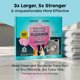thumbnail image 3 of Limpiador de lavadora Tablets Uproot Clean Turbo x12, 3 of 9