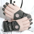 thumbnail image 4 of Men's Insulated, Warm and Waterproof Winter Profile Glove with Touchscreen, 4 of 8