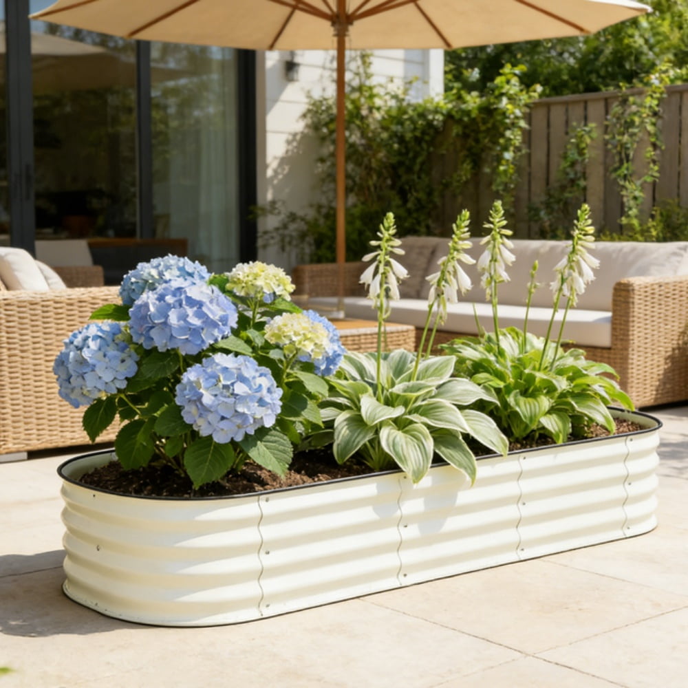 Garden Bed