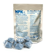 Plant With Purpose NPK Fertilizer Pods for Acid Loving Plants 14 oz. (25-Pack)