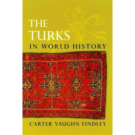 UPC: 9780195177268 | The Turks in World History (Paperback)