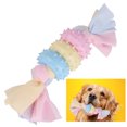 thumbnail image 2 of Dog Rope Toy Creative String Ring Bite Resistant Dog Chew Toy Pet Play Toy, 2 of 10