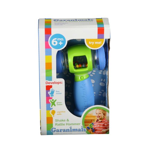 Garanimals Rattle Hammer